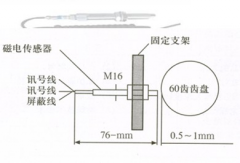 磁電式速度傳感器CZ-01，G-02速度傳感器
