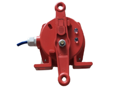 卓信DB-LS0808皮帶安全拉繩開關(guān)380V、DB-LS4878港口碼頭輸送設備用拉繩開關(guān)價格
