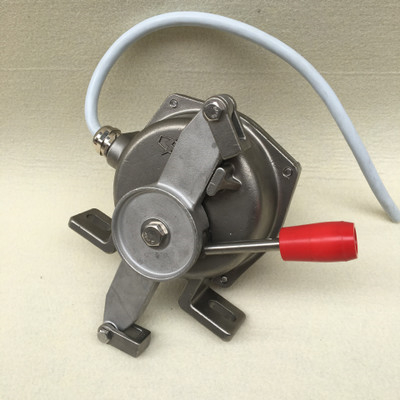 DFLS-I自動復位雙向拉繩開關耐腐蝕、DIPTHL-II粉塵防爆拉繩開關250VAC3A生產
