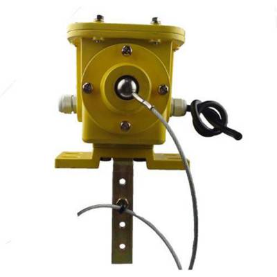 帶式輸送機(jī)膠帶撕裂開關(guān)NSTB-L1200II、帶式輸送機(jī)膠帶縱向撕裂檢測裝置YHZL-2廠家