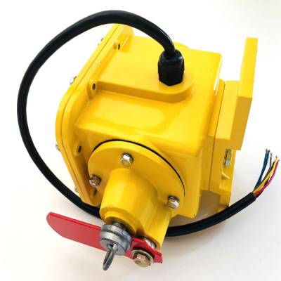 卓信縱向撕裂開關(guān)THSL-L型380V3A現(xiàn)貨、縱向撕裂開關(guān)XTD-PTW-AK撕裂檢測器生產(chǎn)