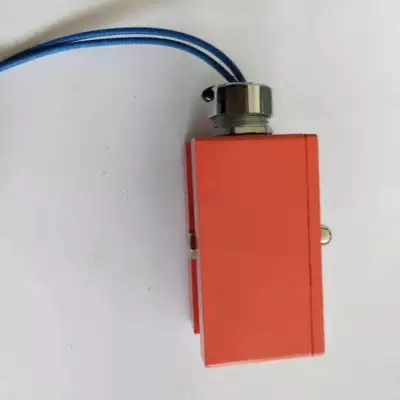 吊掛式MFFP-11卓信傾斜開關(guān)AC220V常閉、翻車機卸料用傾斜料位計LCS20-SA-1價格