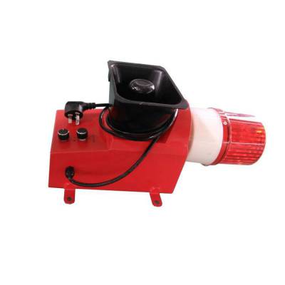 思達(dá)電笛報(bào)警器DJ-5C、防爆報(bào)警器BBJ-ZR配搭304安裝支架廠家